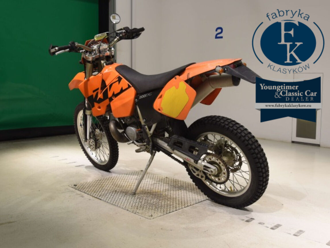 KTM KTM 250EXC  - zdjęcie 7