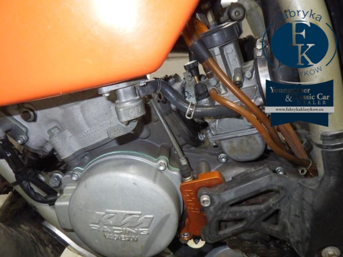 KTM KTM 250EXC  - zdjęcie 12