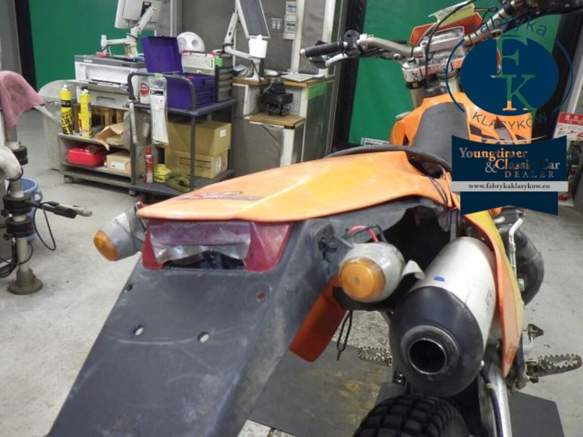 KTM KTM 250EXC  - zdjęcie 13