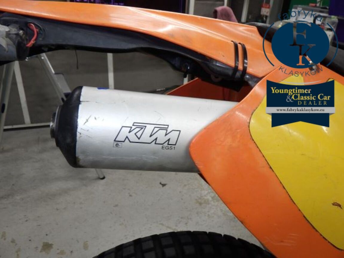 KTM KTM 250EXC  - zdjęcie 15