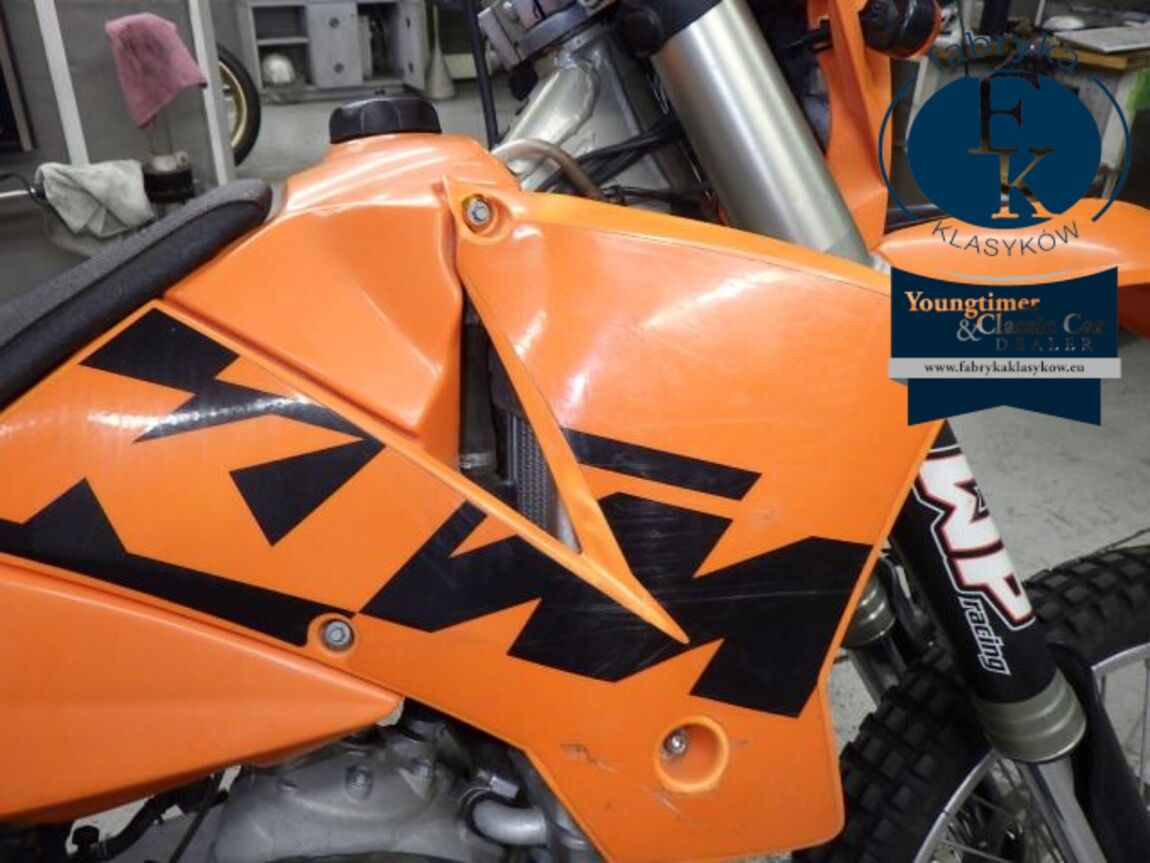 KTM KTM 250EXC  - zdjęcie 18