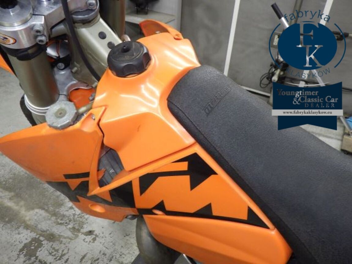 KTM KTM 250EXC  - zdjęcie 19