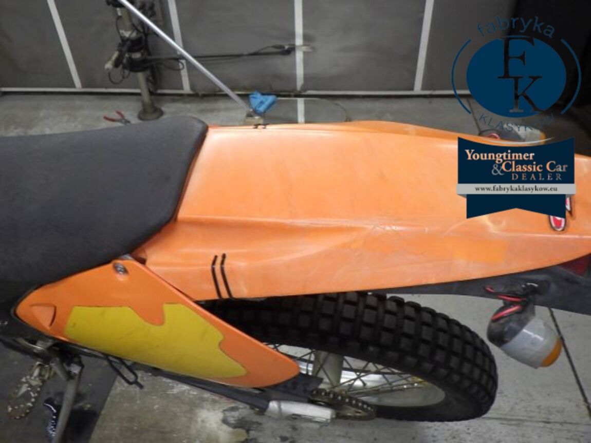 KTM KTM 250EXC  - zdjęcie 20
