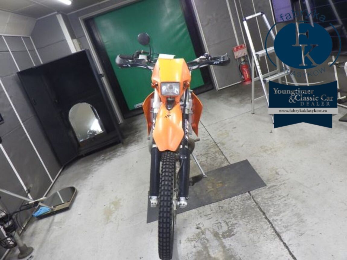 KTM KTM 250EXC  - zdjęcie 21