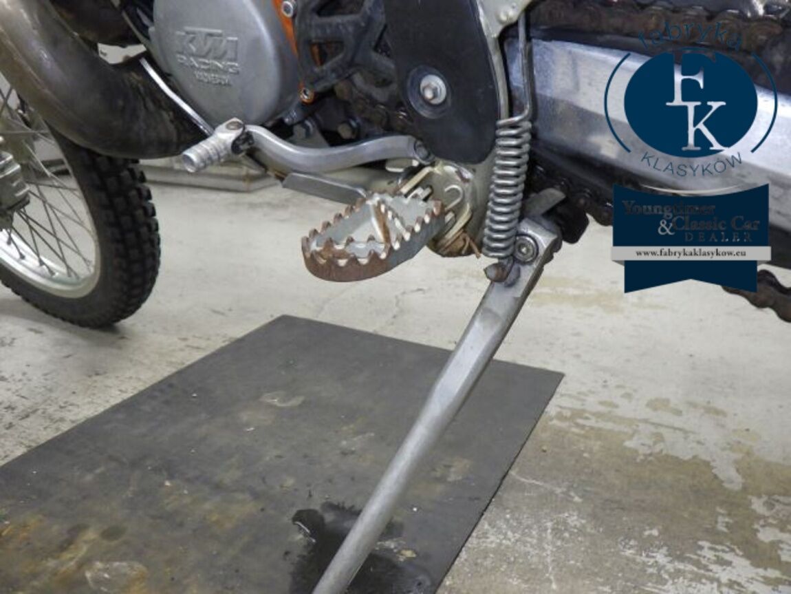 KTM KTM 250EXC  - zdjęcie 29