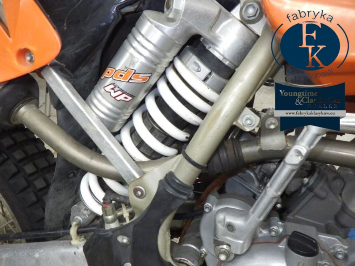 KTM KTM 250EXC  - zdjęcie 30