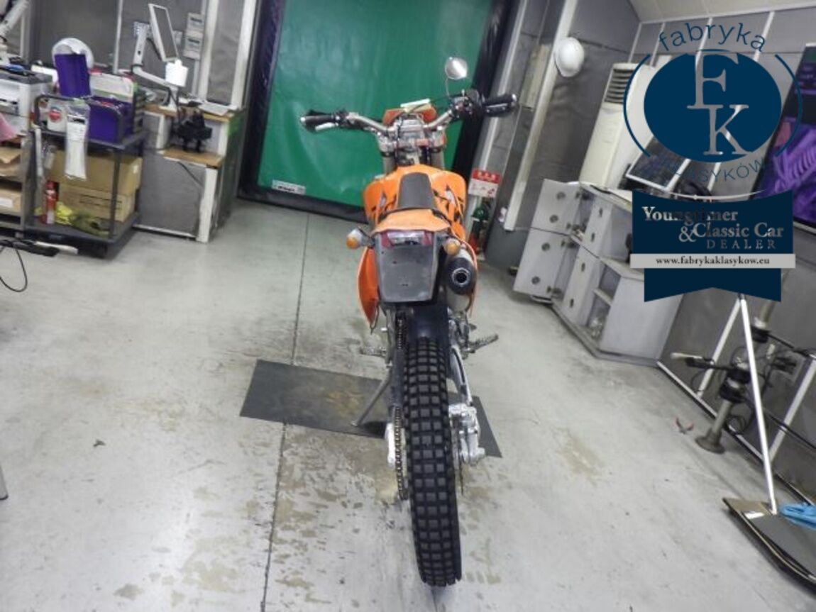 KTM KTM 250EXC  - zdjęcie 31
