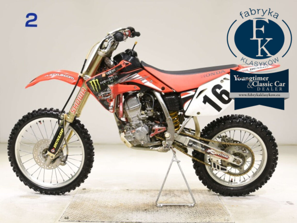 HONDA CRF150R  - zdjęcie 3