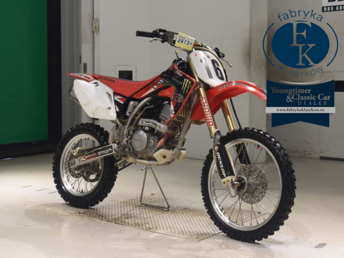 HONDA CRF150R  - zdjęcie 4