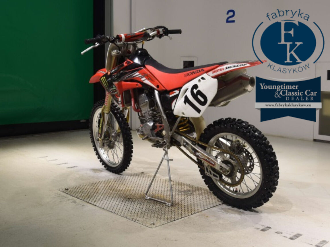 HONDA CRF150R  - zdjęcie 7
