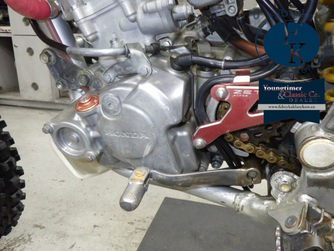 HONDA CRF150R  - zdjęcie 9