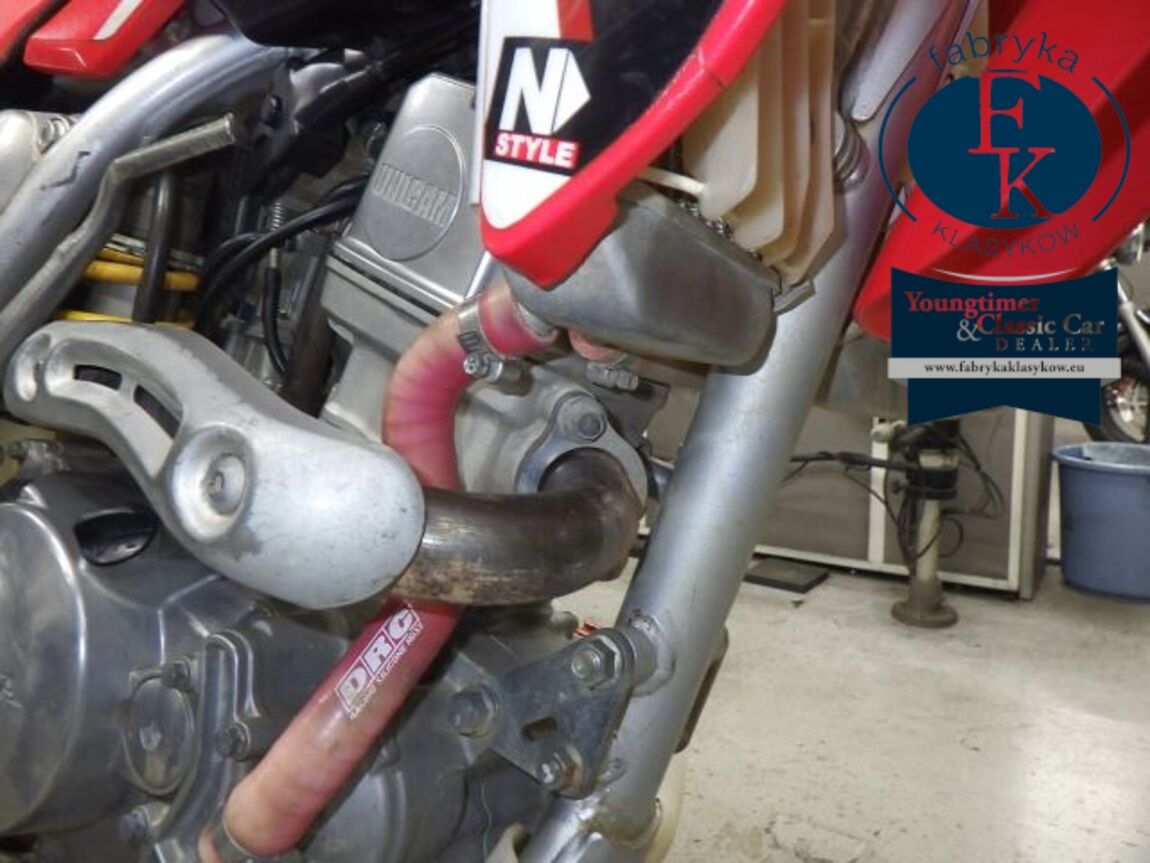 HONDA CRF150R  - zdjęcie 16