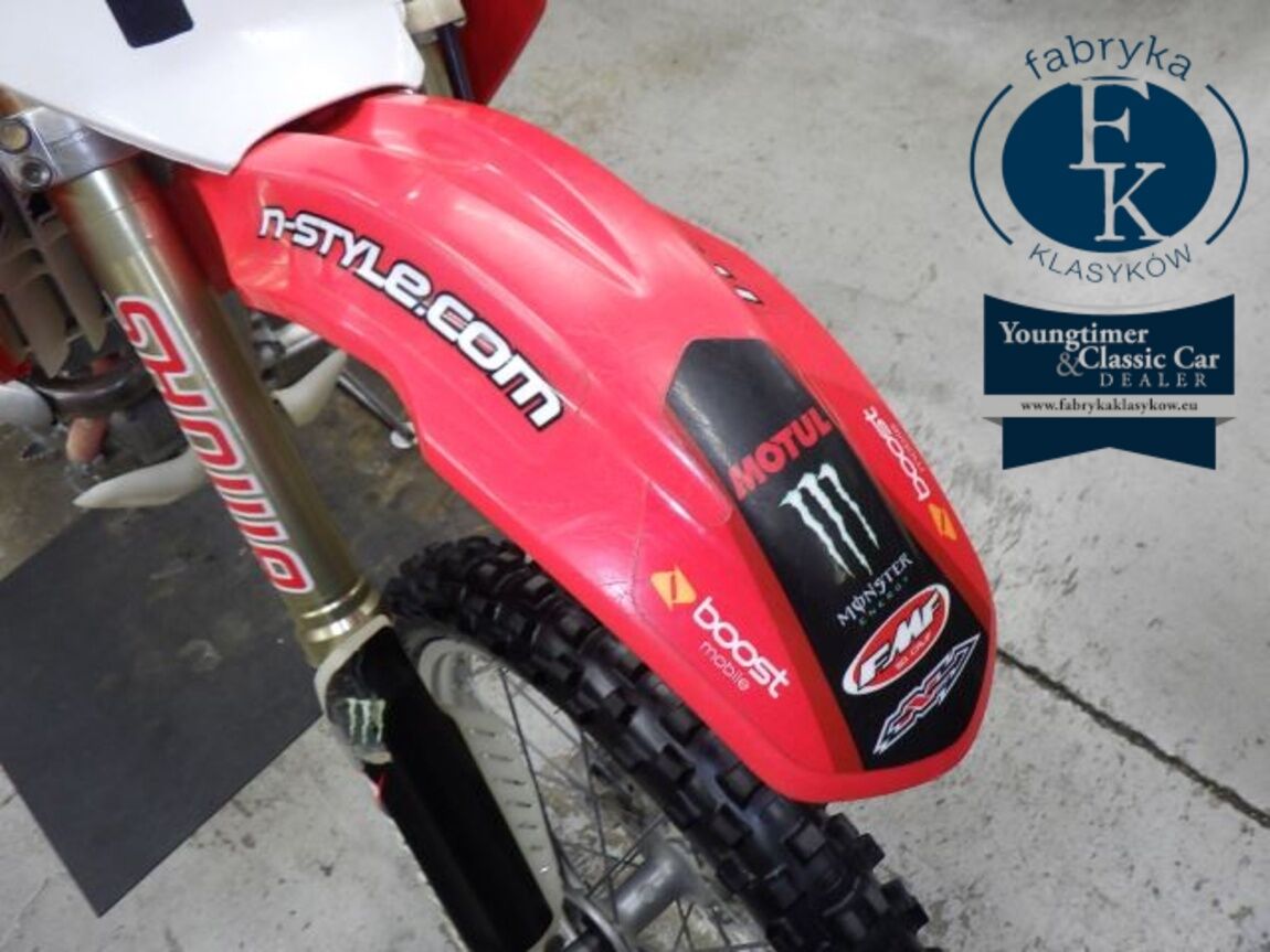 HONDA CRF150R  - zdjęcie 17