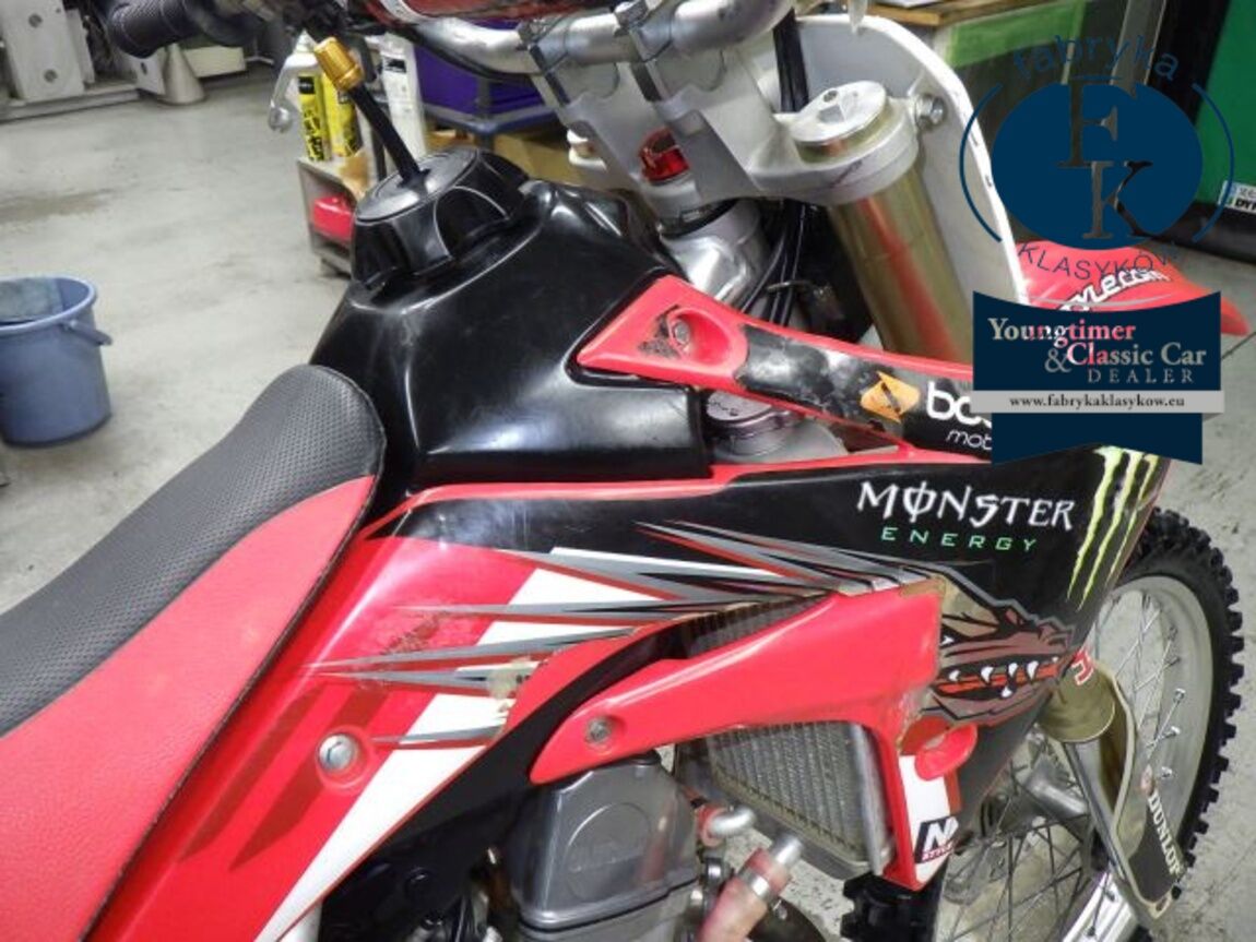 HONDA CRF150R  - zdjęcie 18