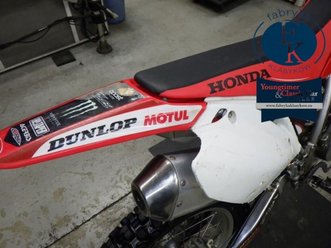 HONDA CRF150R  - zdjęcie 19