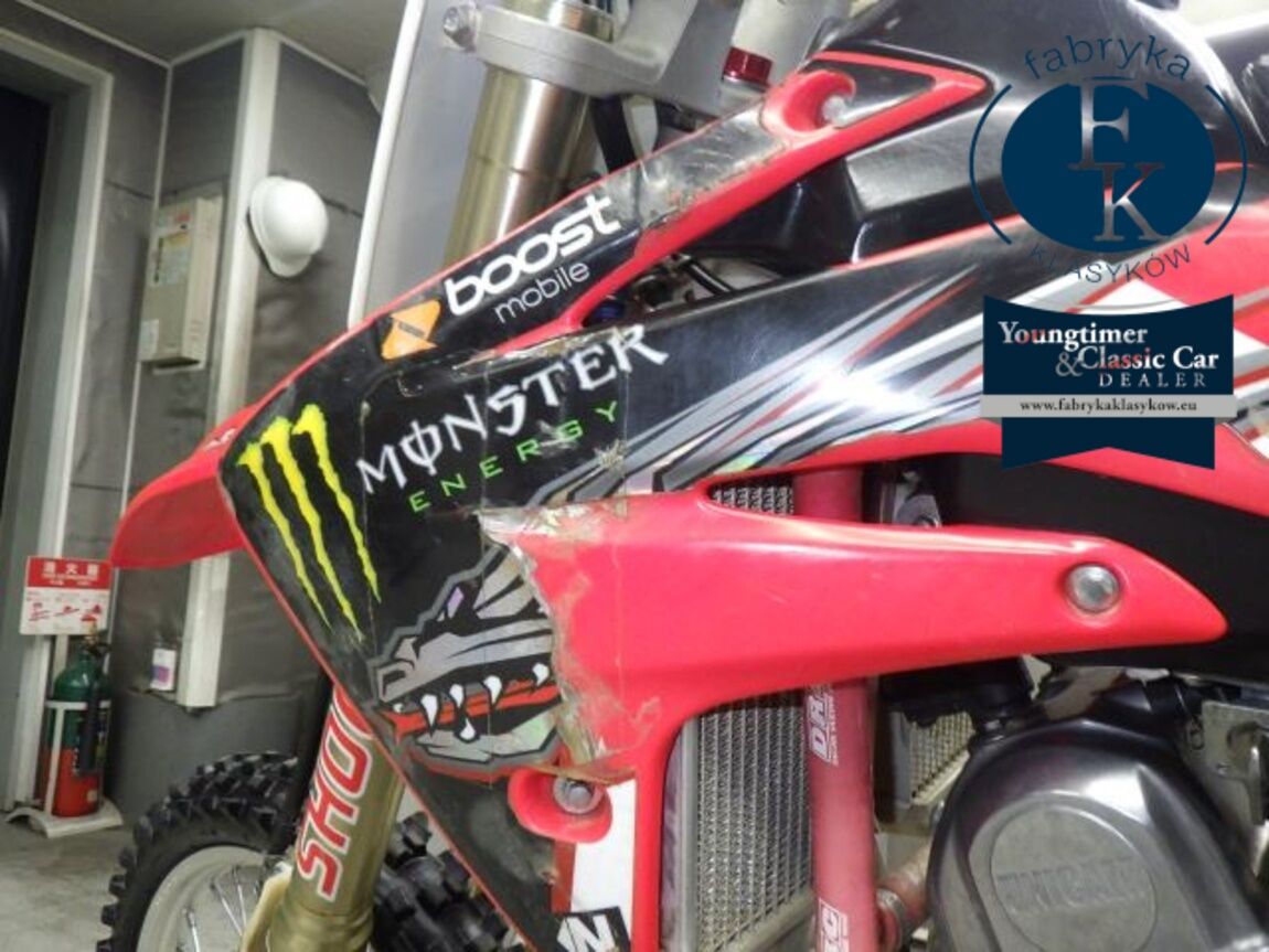 HONDA CRF150R  - zdjęcie 20