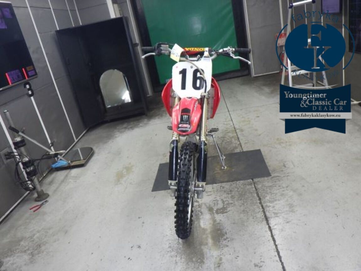 HONDA CRF150R  - zdjęcie 24