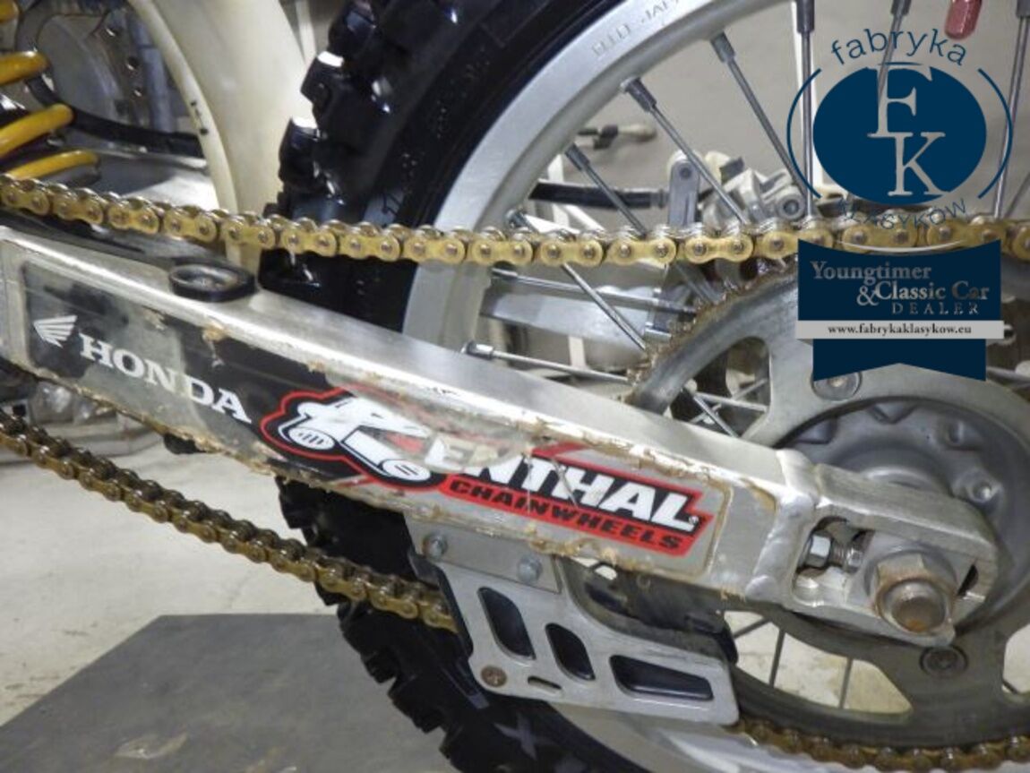 HONDA CRF150R  - zdjęcie 25