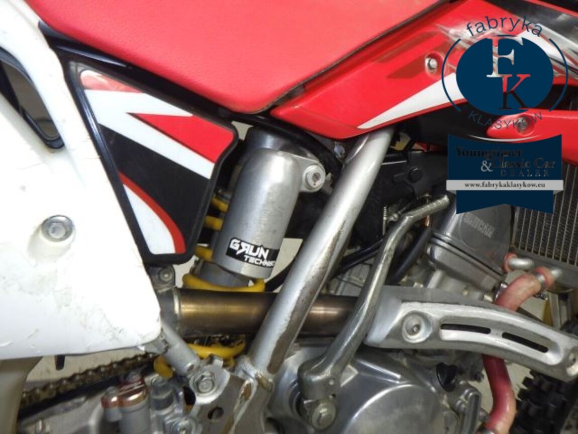 HONDA CRF150R  - zdjęcie 31