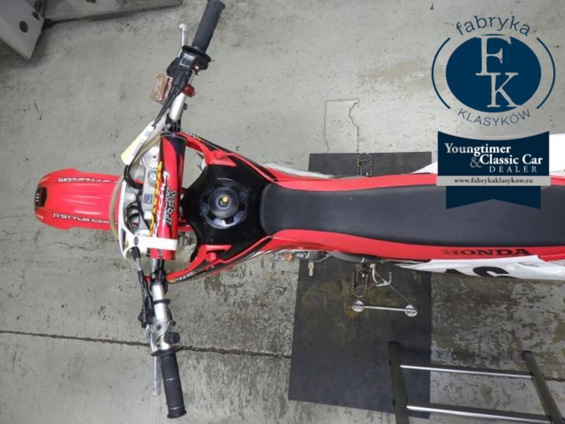 HONDA CRF150R  - zdjęcie 32