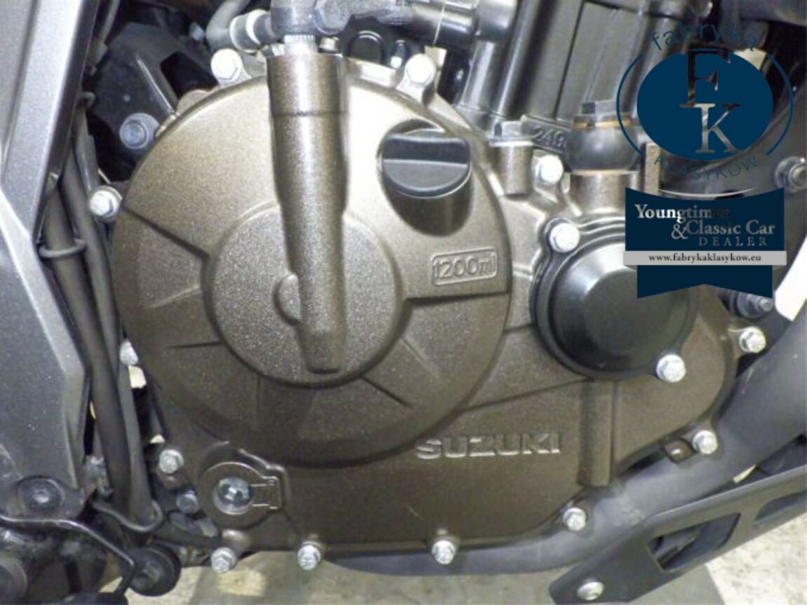 SUZUKI V STROM 250SX  - zdjęcie 9