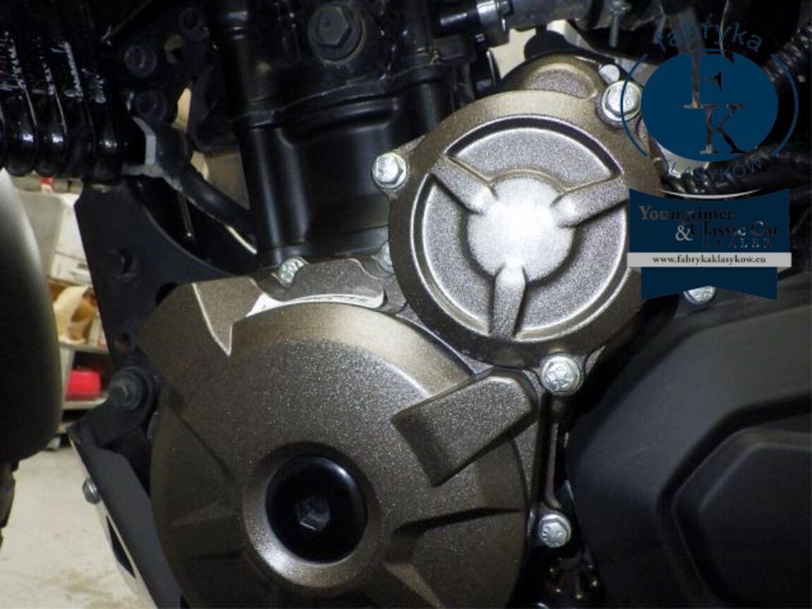 SUZUKI V STROM 250SX  - zdjęcie 12