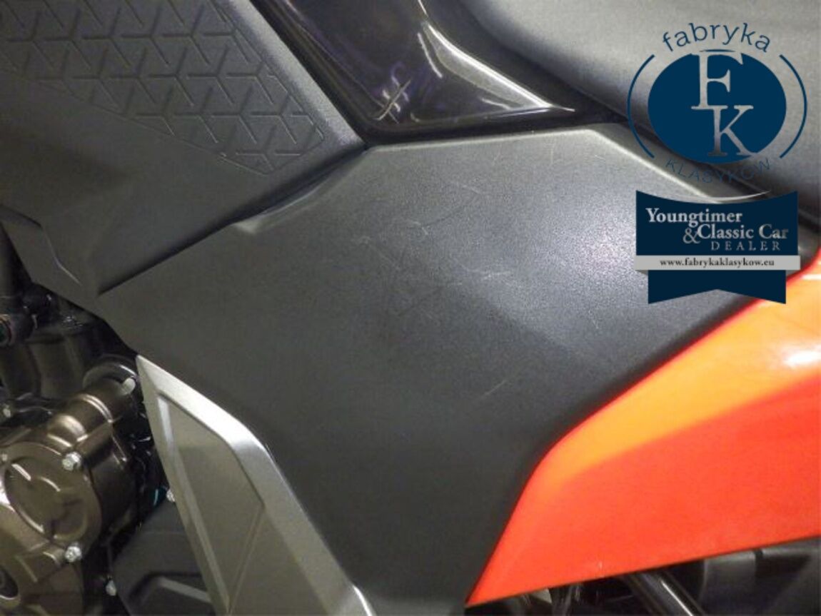 SUZUKI V STROM 250SX  - zdjęcie 18
