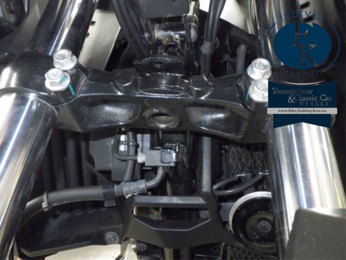 SUZUKI V STROM 250SX  - zdjęcie 21