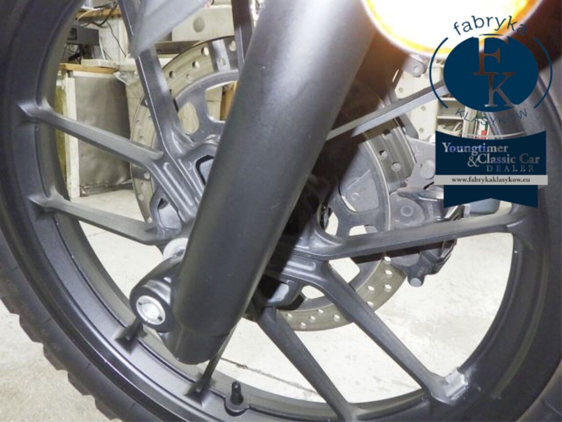 SUZUKI V STROM 250SX  - zdjęcie 22