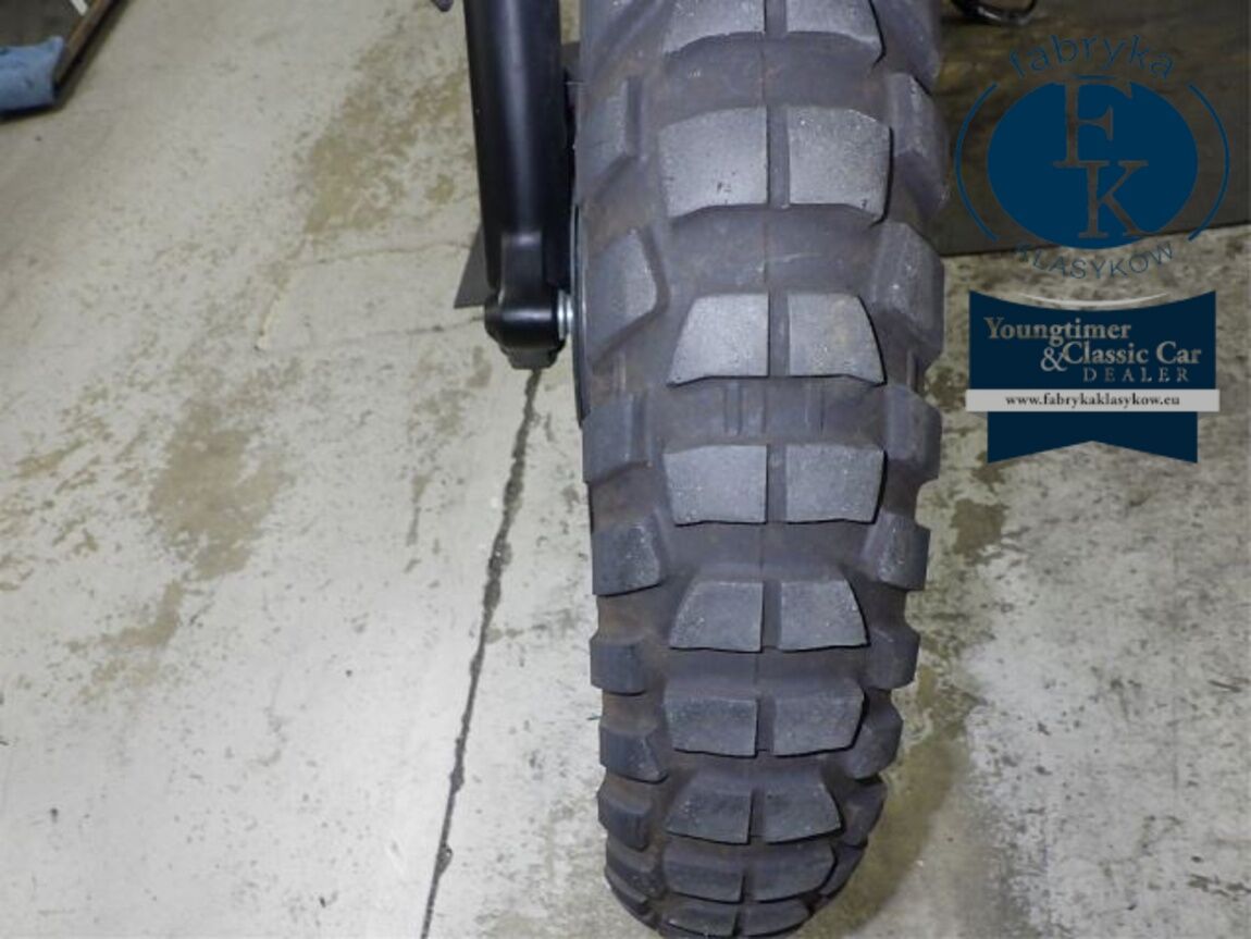SUZUKI V STROM 250SX  - zdjęcie 23