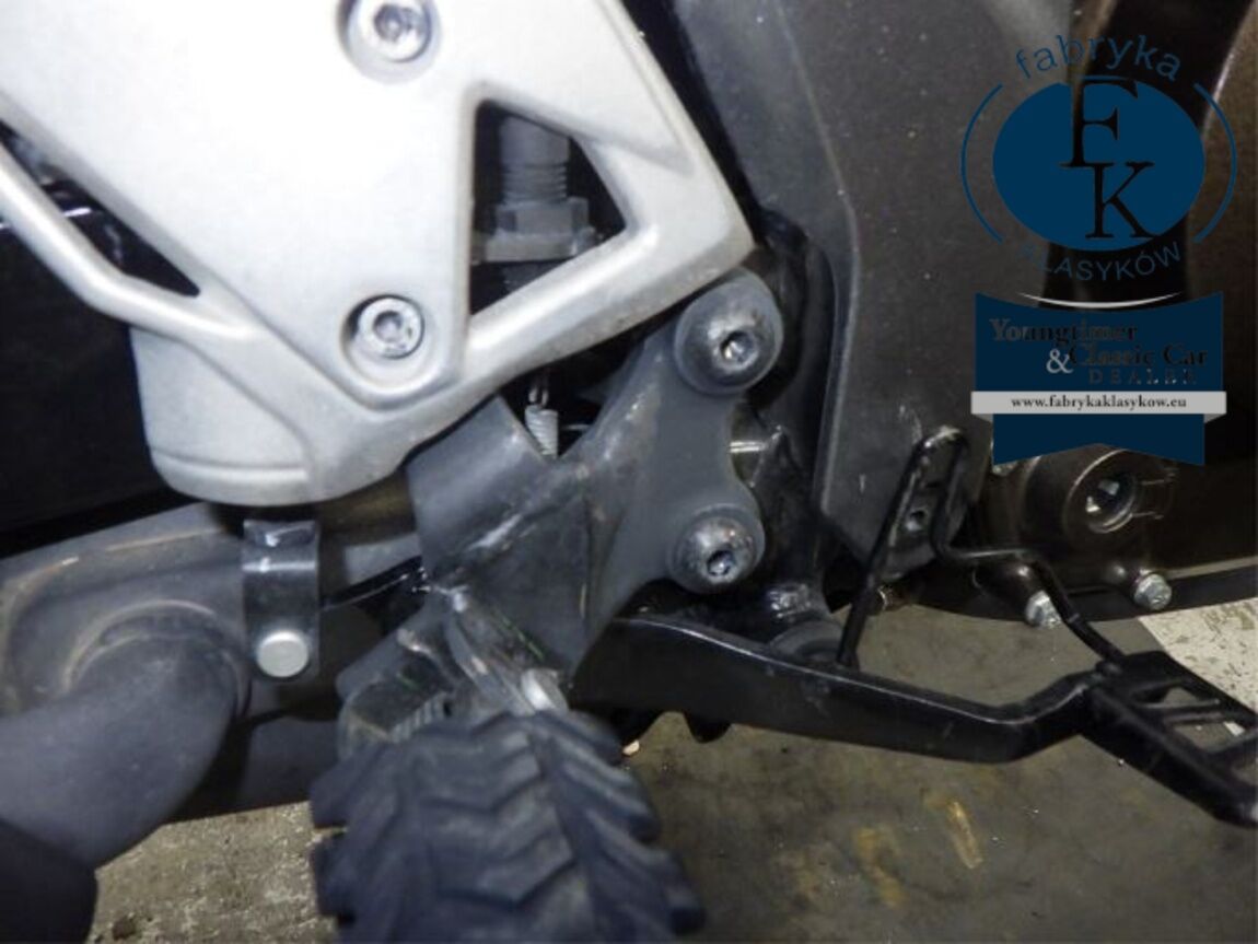 SUZUKI V STROM 250SX  - zdjęcie 29