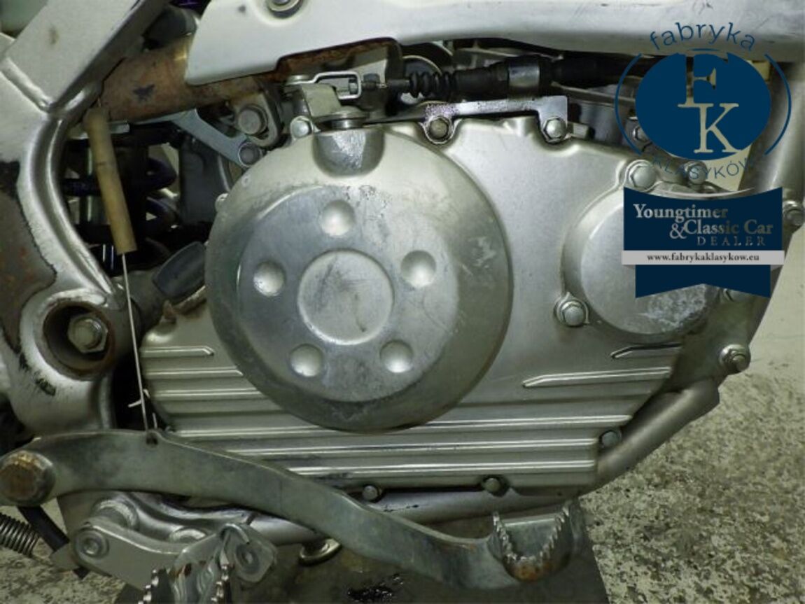 KAWASAKI KLX125  - zdjęcie 9