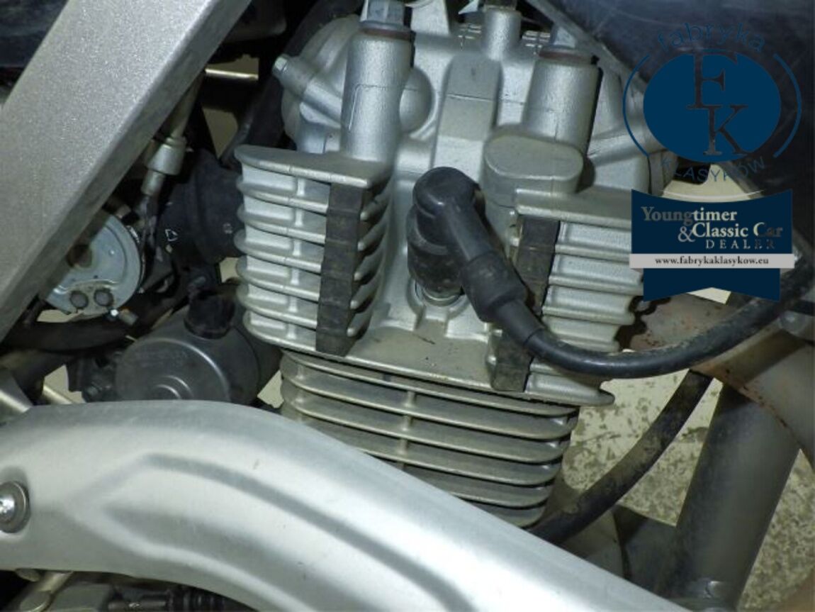 KAWASAKI KLX125  - zdjęcie 10