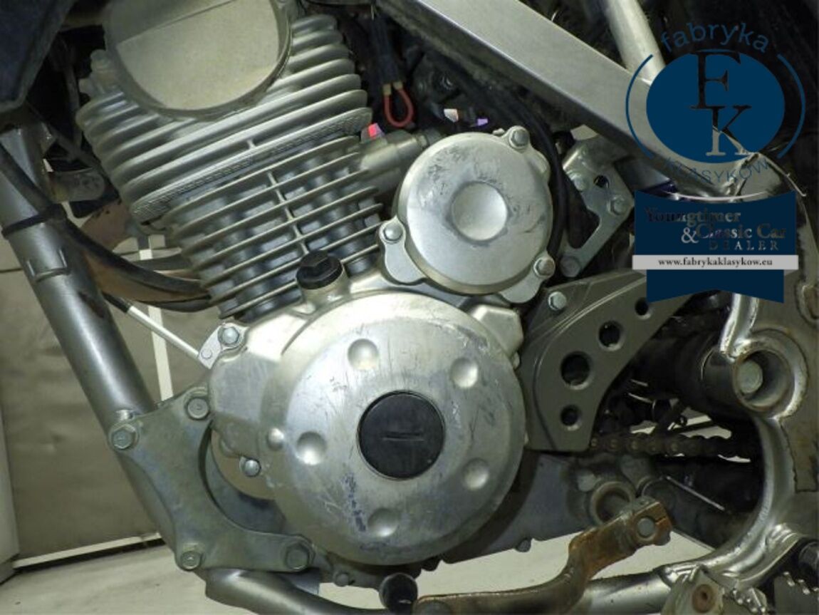 KAWASAKI KLX125  - zdjęcie 11