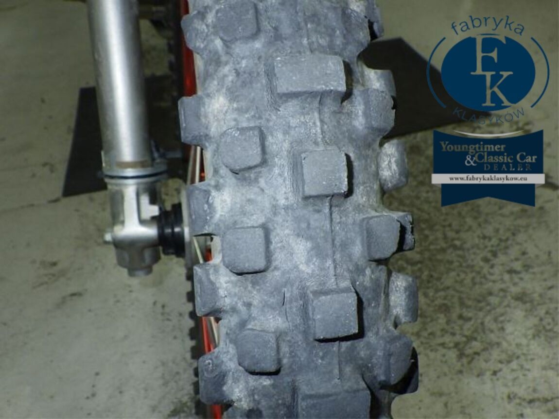 KAWASAKI KLX125  - zdjęcie 24