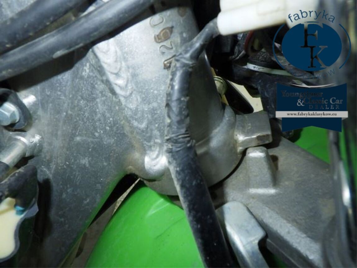 KAWASAKI KLX125  - zdjęcie 31