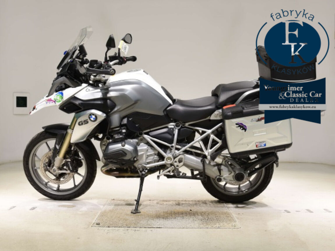 BMW BMW R1200GS 2013 - zdjęcie 3