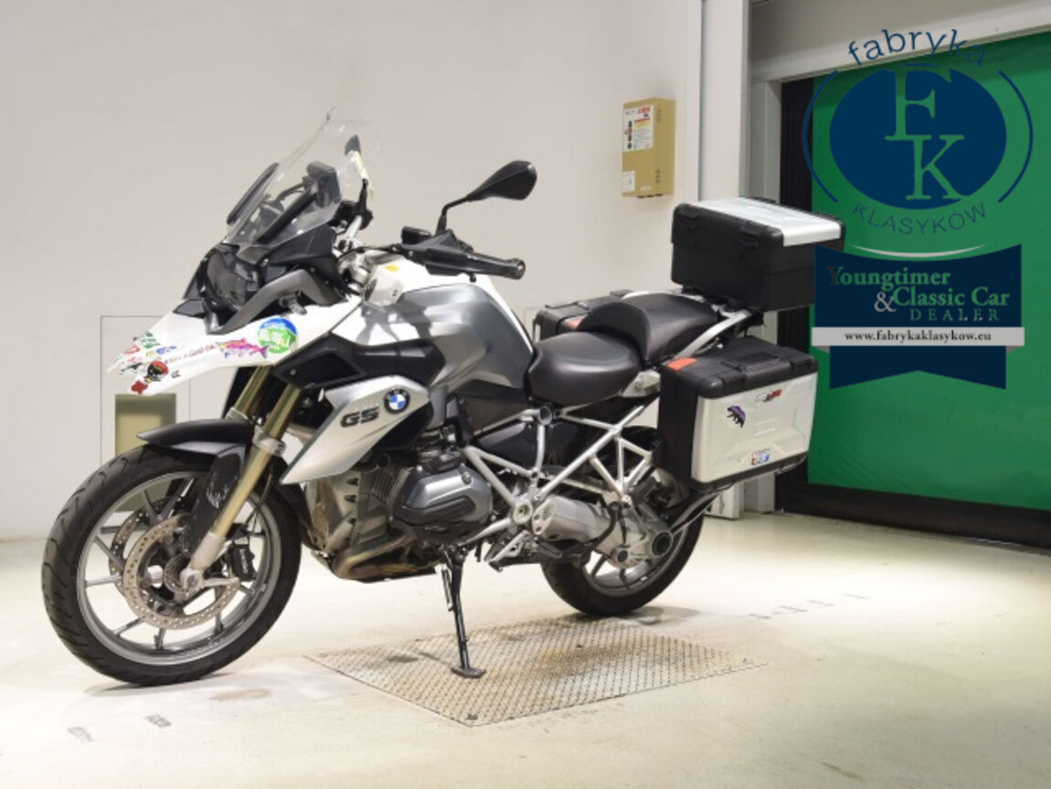 BMW BMW R1200GS 2013 - zdjęcie 5