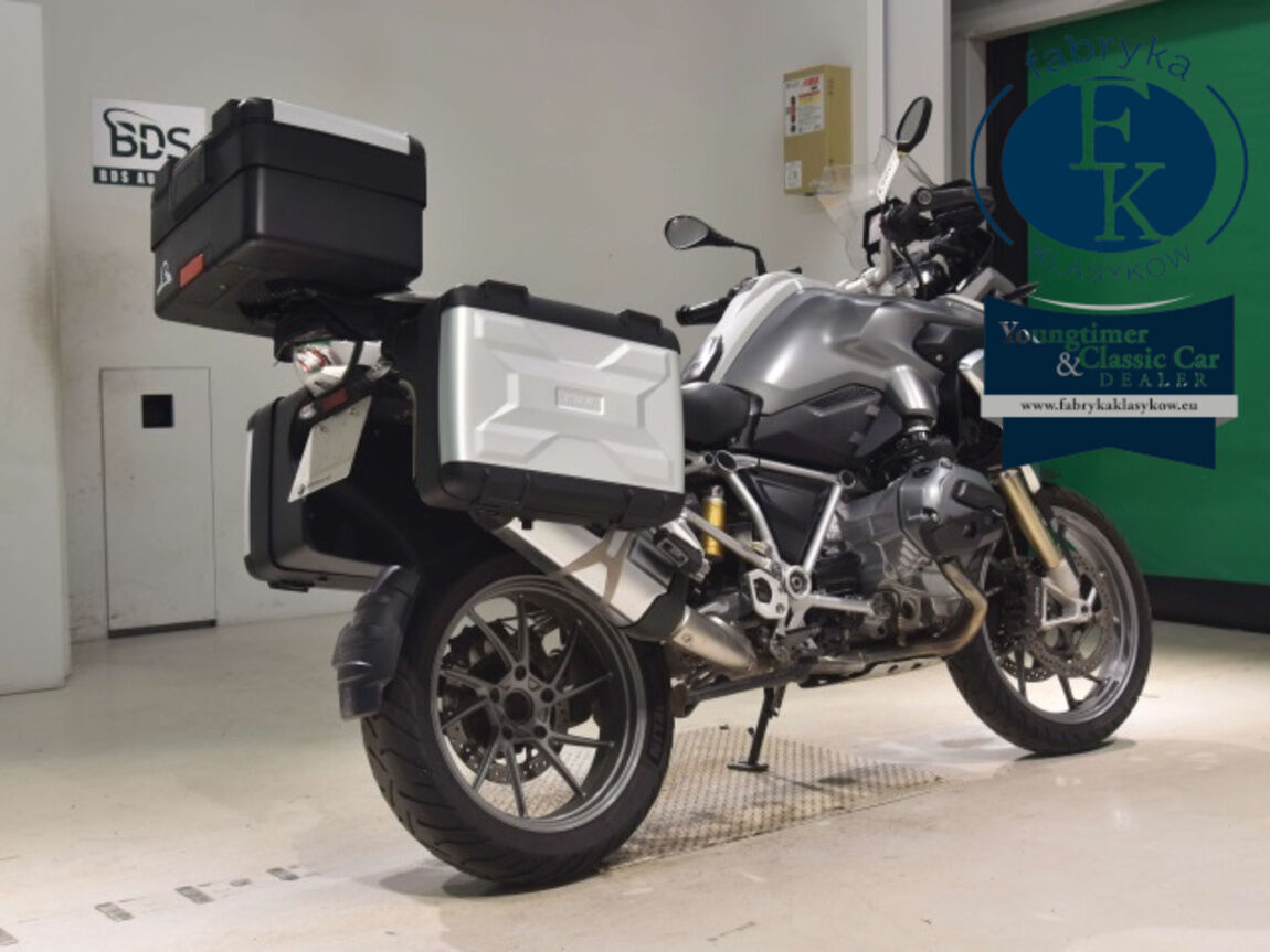 BMW BMW R1200GS 2013 - zdjęcie 6