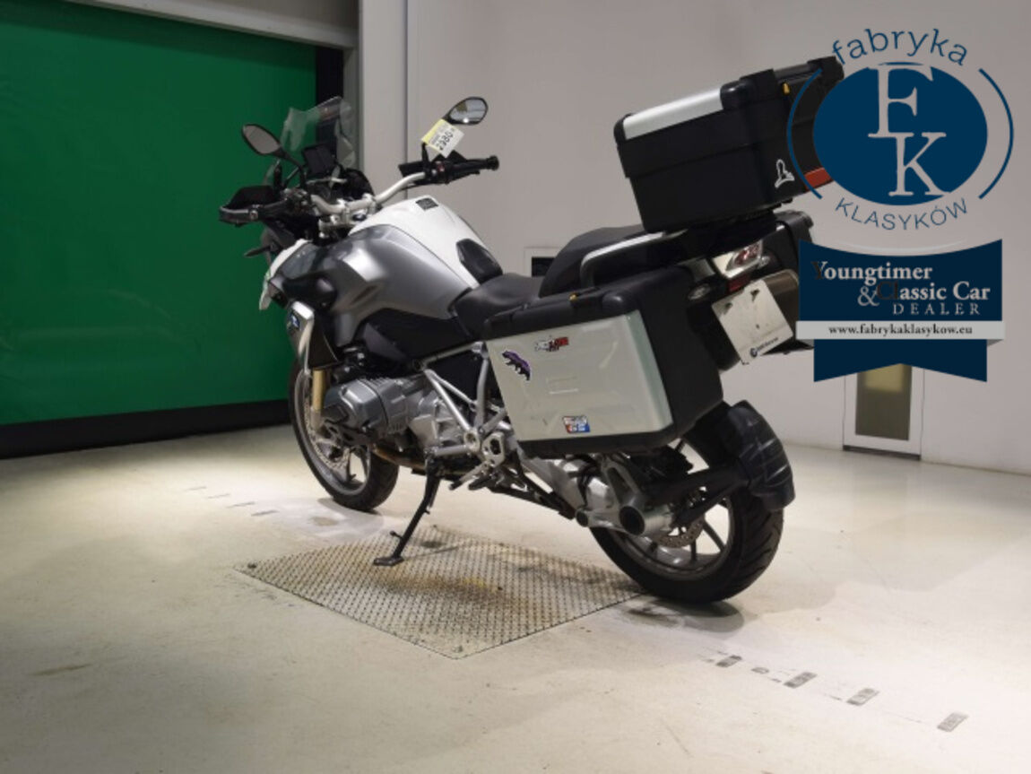 BMW BMW R1200GS 2013 - zdjęcie 7