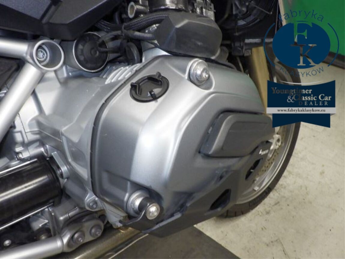 BMW BMW R1200GS 2013 - zdjęcie 10