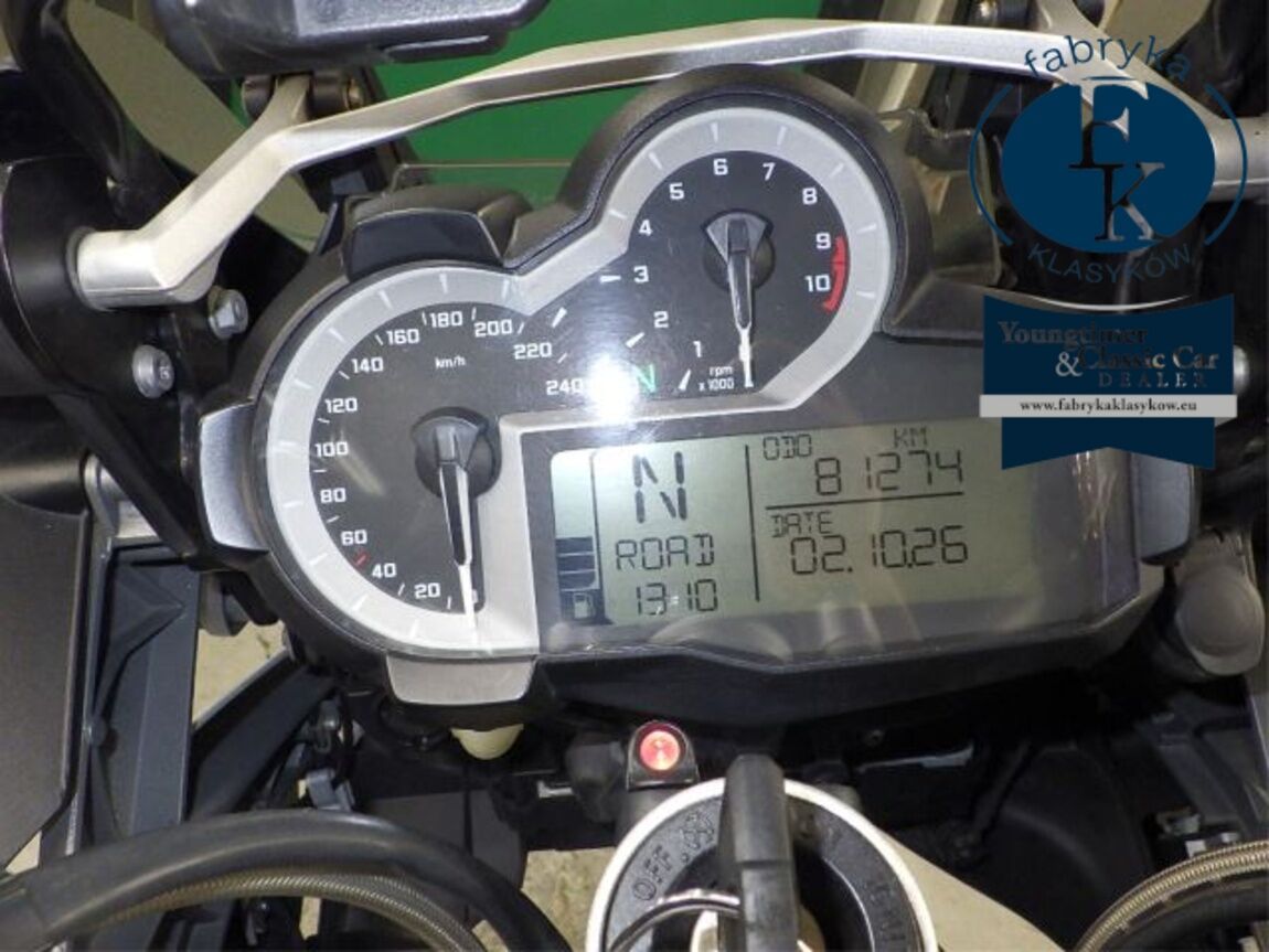 BMW BMW R1200GS 2013 - zdjęcie 13