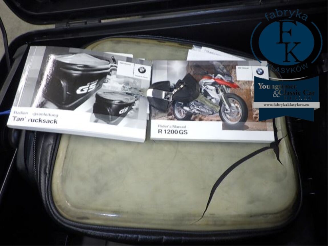 BMW BMW R1200GS 2013 - zdjęcie 14