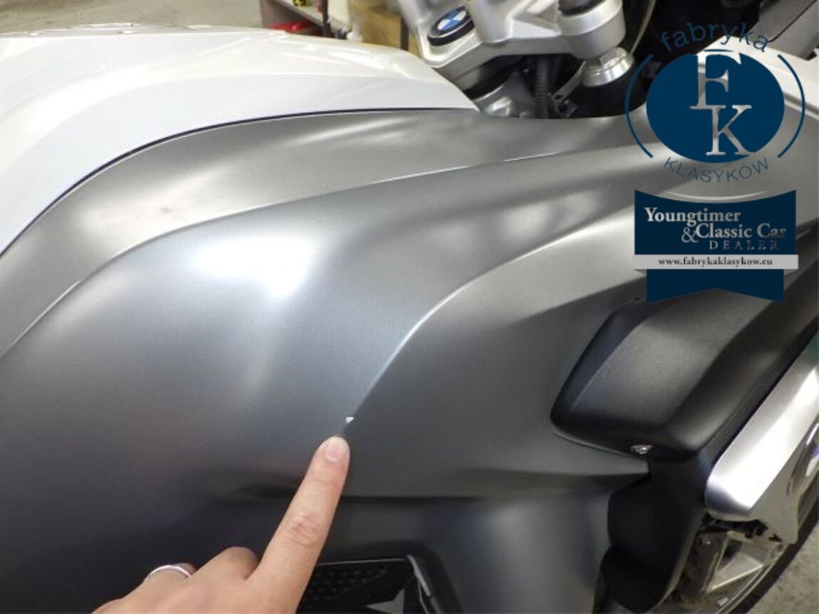BMW BMW R1200GS 2013 - zdjęcie 17