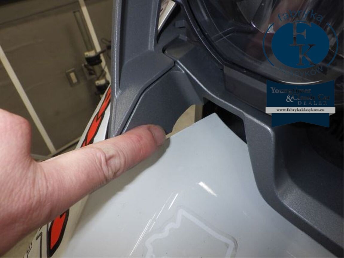 BMW BMW R1200GS 2013 - zdjęcie 18