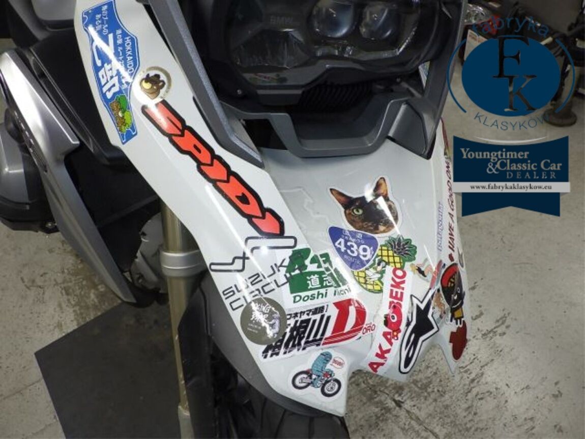 BMW BMW R1200GS 2013 - zdjęcie 20