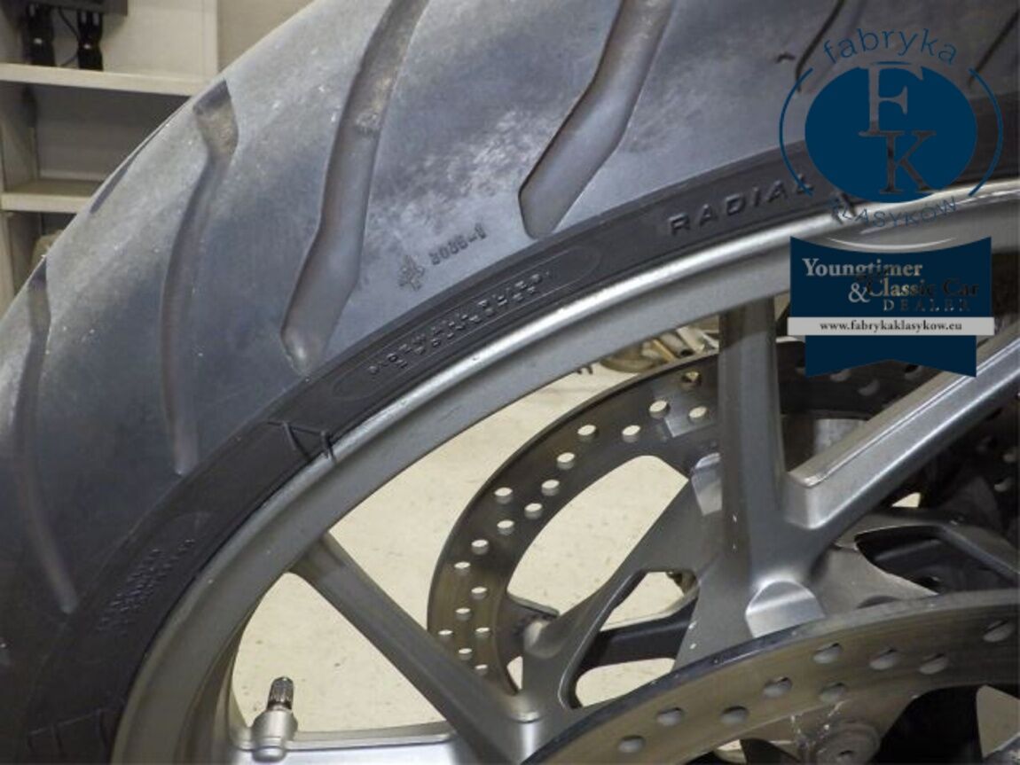 BMW BMW R1200GS 2013 - zdjęcie 23