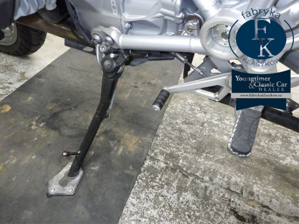 BMW BMW R1200GS 2013 - zdjęcie 29