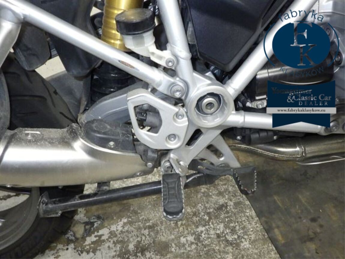 BMW BMW R1200GS 2013 - zdjęcie 30