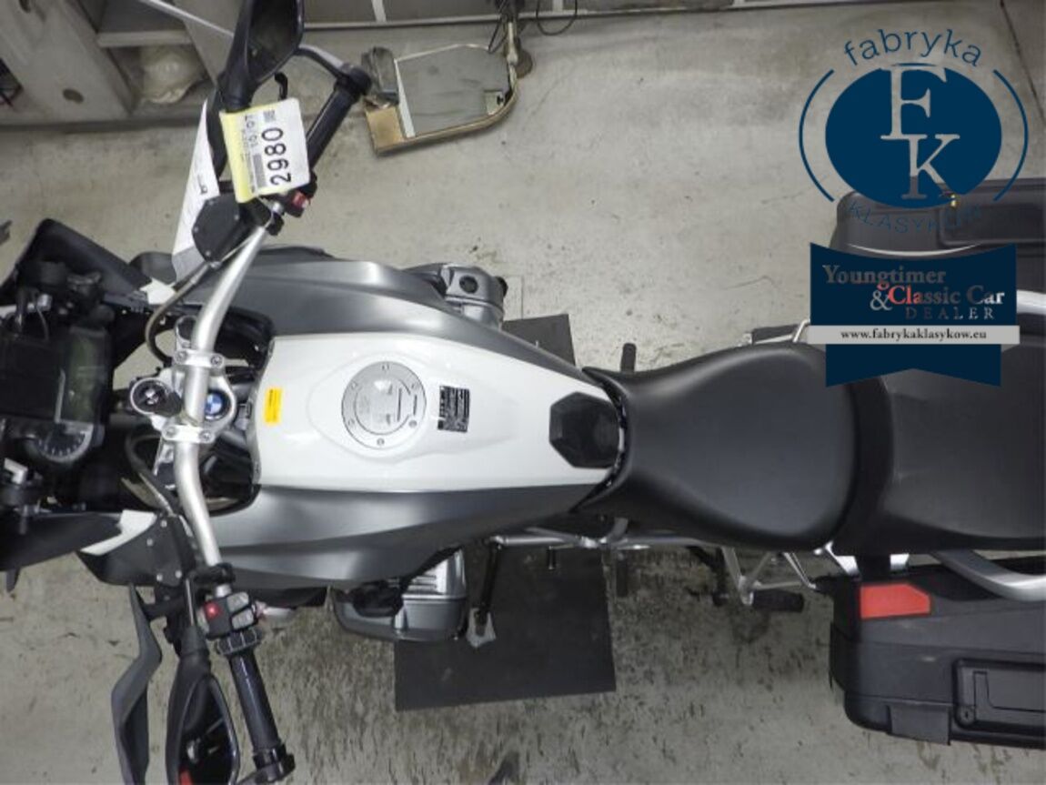 BMW BMW R1200GS 2013 - zdjęcie 32